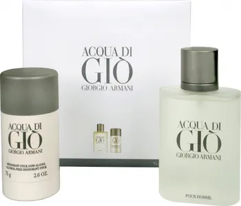 Pánský parfém Giorgio Armani Acqua di Gio M EDT