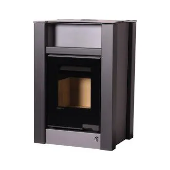 Krbová kamna Krbová kamna LEND 11/5kW šedá