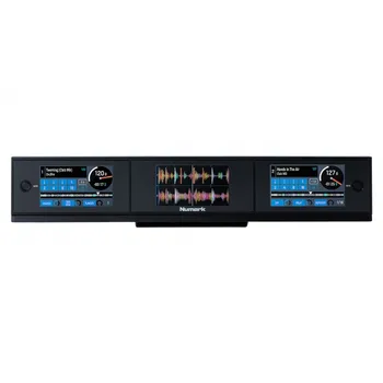 DJ controller Numark NS7II Display Unit
