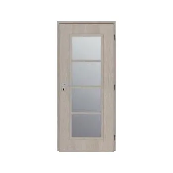 Interiérové dveře Interiérové dveře EUROWOOD - LINDA LI332, fólie, 60-90 cm