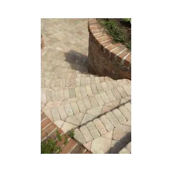 Dlažba BEST - LEGENDA II 6 cm standart ostařený colormixy podzim, jantar