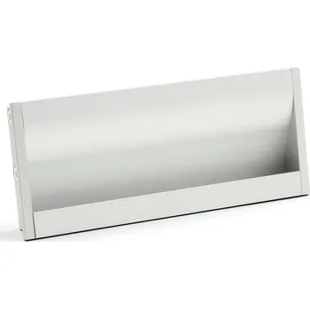 Nábytkové kování Tulip Nábytková úchytka zápustná Anetta rozteč: 96mm