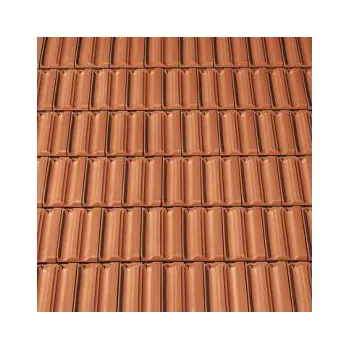 pálená krytina CREATON RAPIDO, taška základní - přírodní červená