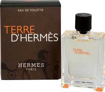Vzorek parfému Hermes Terre D' Hermes M EDP
