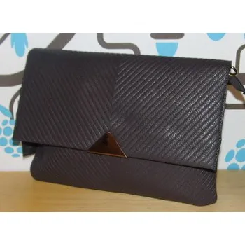 Kabelka Kabelka psaníčko Bag Crossbody 979-BB - šedá VÝPRODEJ