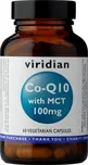 Viridian Co-Q10 with MCT 100 mg 30…