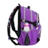 Školní batoh Bagmaster Theory 6 A violet