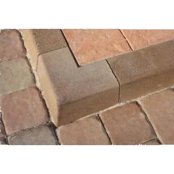 Dlažba BEST - MONO II rohový 90 vnější 25 cm standart přírodní