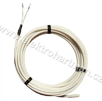 Topná rohož kabel topný TO-2F-50-3 pro chladírenství, délka 3m, 150W /7443/