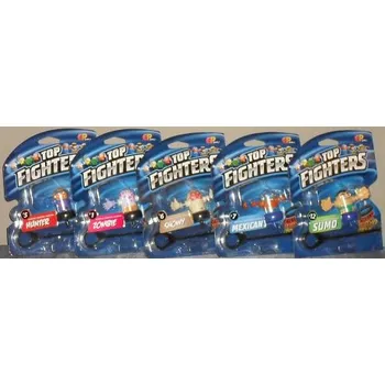 Hračka pro nejmenší Figurka bojovník Top Fighters - více modelů na výběr