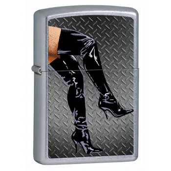 Zapalovač Zippo Legs in Boots zapalovač 25283