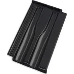 TONDACH HRANICE 11 - základní - glazura Amadeus - černá