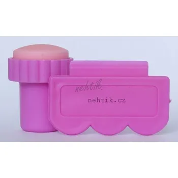 Nailee Tiskátko + stěrka na NailStamping
