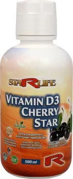 Starlife Vitamin D3 Cherry Star 500 ml