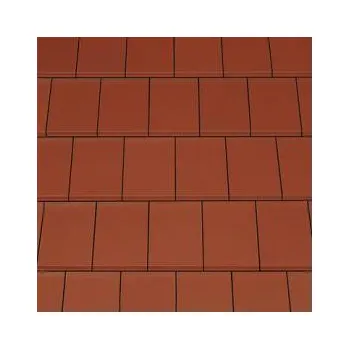 pálená krytina CREATON DOMINO, taška základní - měděně červená engoba