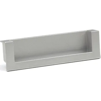 Nábytkové kování Tulip Nábytková úchytka zápustná Orinoco rozteč: 128mm