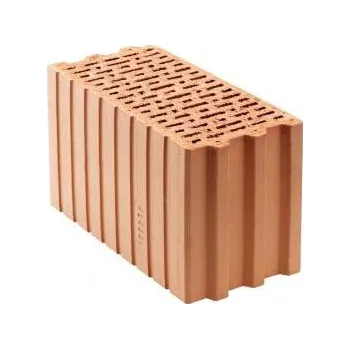 zdivo Porotherm 19 AKU, P10/P15