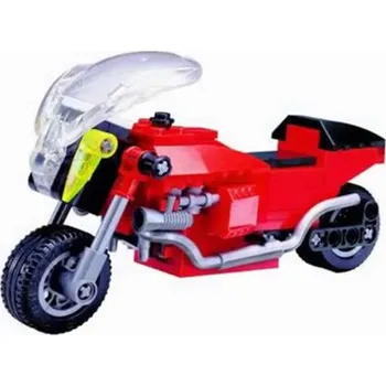 ostatní stavebnice Stavebnice cestovní motorka 403 VÝPRODEJ