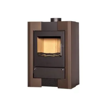 Krbová kamna Krbová kamna ESPO II 9kW hnědá sametová