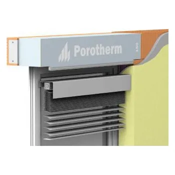 překlad Porotherm KP Vario UNI - 150