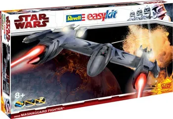 Plastikový model Revell easykit Star Wars Clone Wars: Magna Guard Fighter