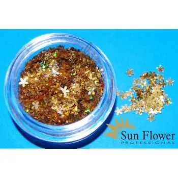 Sun Flower Zdobení nehtů - Kytička KB42