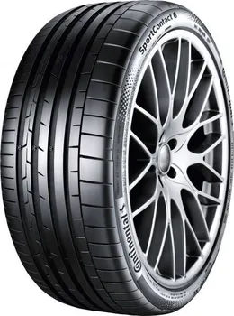 Letní osobní pneu Continental SportContact 6 245/35 R20 95 Y XL CSi