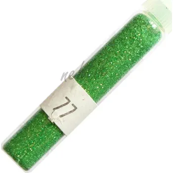 Třpytka na tělo a vlasy Tasha Glitry na zdobení nehtů - tuba č. 77