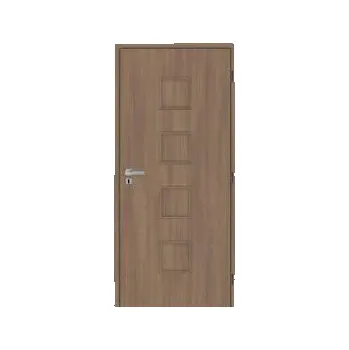 Interiérové dveře Interiérové dveře EUROWOOD - VIOLA VI421, 3D fólie, 60-90 cm