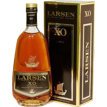 Brandy Larsen XO 40% 0,7 l