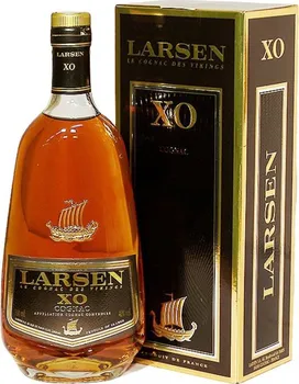 Brandy Larsen XO 40% 0,7 l