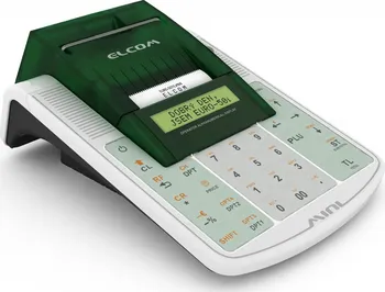 Registrační pokladna Elcom Euro-50 TEi Mini LAN
