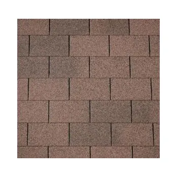 asfaltová šindel IKO ŠINDEL ARMOURGLASS 4 tabulový 07 - podvojná hnědá