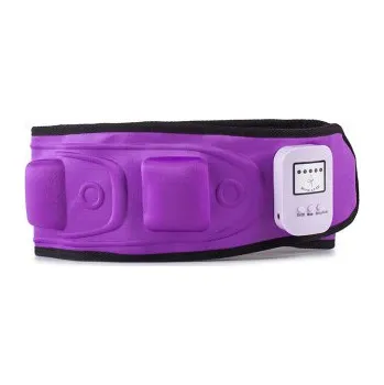 Masážní přístroj Vibrační masážní pás s vyhříváním F009