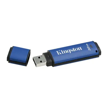 USB flash disk Kingston DataTraveler Vault Privacy 4 GB (DTVP30/4GB)