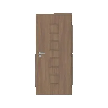 Interiérové dveře Interiérové dveře EUROWOOD - VIOLA VI421, CPL laminát, 60-90 cm