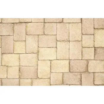 Dlažba BEST - LEGENDA II 8 cm standart ostařený colormix sahara