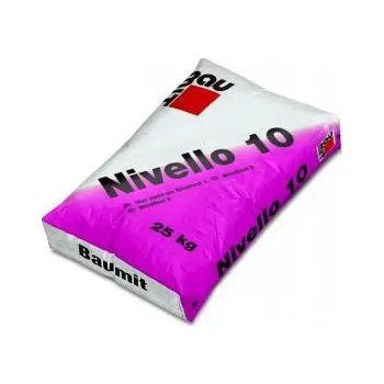 barva na beton Baumit Nivello 10 25 kg