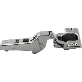 Nábytek BLUM 71T9650 závěs, polonaložený, silné dveře, vrut, 95°