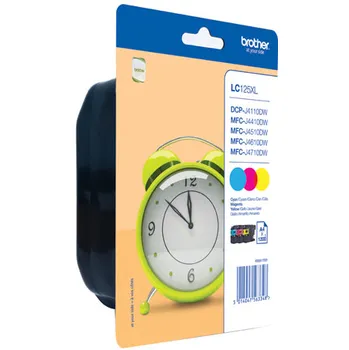 Originální Brother LC125XL M