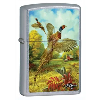 Zapalovač Zippo Pheasants Red Barn 25280