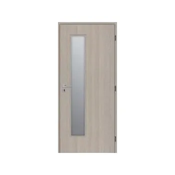 Interiérové dveře Interiérové dveře EUROWOOD - LADA LA212, 3D fólie, 60-90 cm