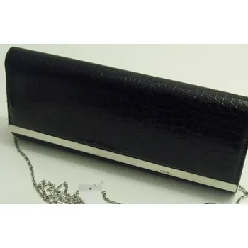 Kabelka psaníčko Bag Crossbody VVZ-037 - černá VÝPRODEJ