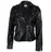 Black Pistol Biker Jacket Sky Black, XXL