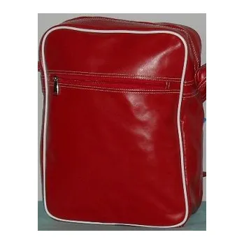 Kabelka Bag Crossbody 3802F - červená VÝPRODEJ