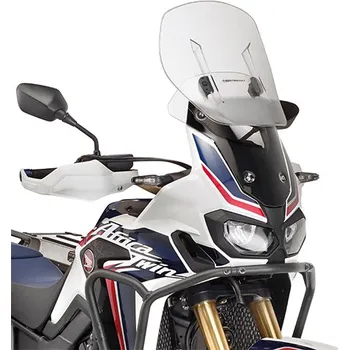 Auto-moto Honda CRF1000L 16-19 Africa Twin plexi K-AF1144