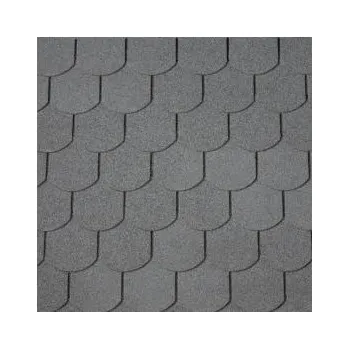 asfaltová šindel IKO ŠINDEL VICTORIAN 31 - šedá břidlice