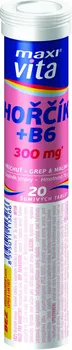Maxi Vita Hořčík + B6 300 mg 20 tbl.