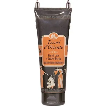 Sprchový gel Tesori d´Oriente Fior Di Loto sprchový gel 250 ml