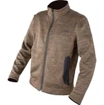 Fox Chunk Medium Knit Cardigan